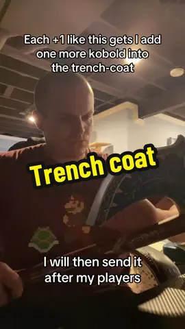 You’ve heard of three kobolds in a trenchcoat? Well… #dnd #dndmemes #dungeonsanddragons #dnd5e 