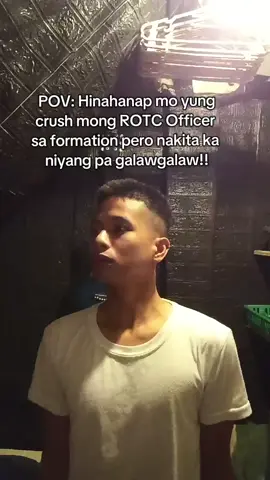 ay kaya pala ready sa ROTC kasi once a week lang makikita si ma'am... #fyp #makeitviral #armyrotc #rotcofficer💂🇵🇭 