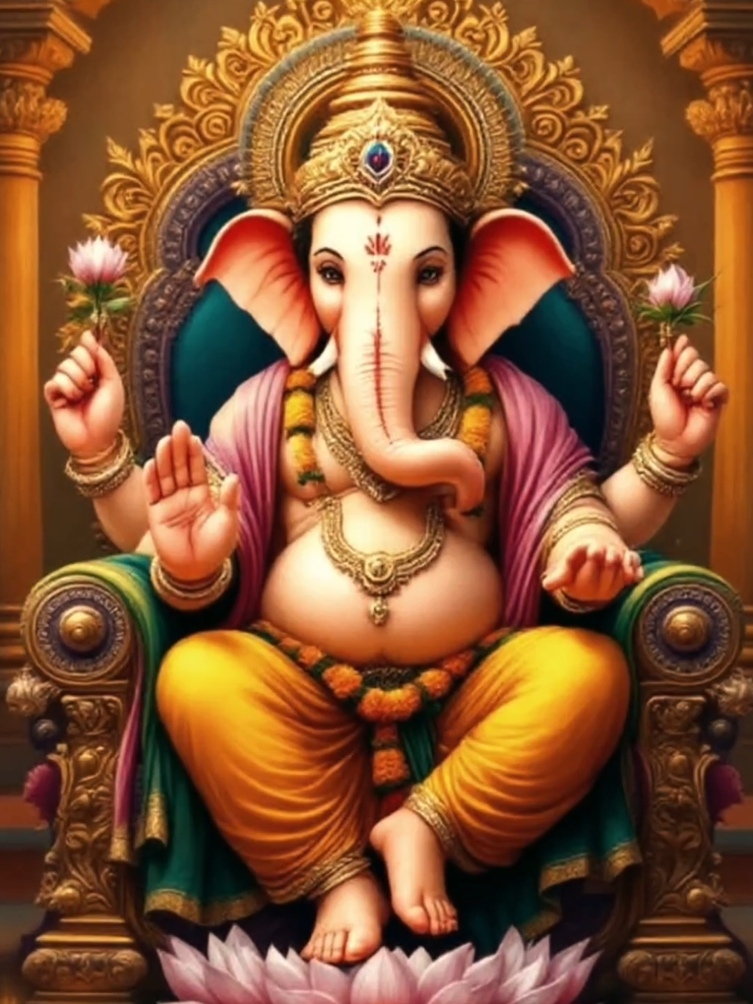 #CapCut # riven #ganapatibappamoraya #vinayagarchathurthi2025 #ganeshachaturthi 