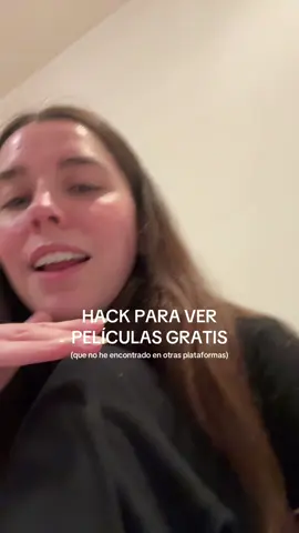 Hack para ver películas #fyp #foryou #parati #chickflicks #domingodepeliculas 
