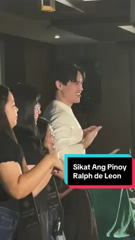 Sikat ang Pinoy | Ralph De Leon #fypシ゚ #ralphdeleon #ralph #pbb #pbbcollab @ralph de leon 