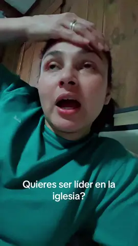 #quieres ser un líder o diácono ?