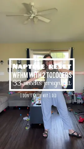 34 weeks pregnant actually and the pain is getting worse-suh 😮‍💨 #kristara3 #pregnantmom #naptimereset #reset #cleaningmotivation #pregnancyjourney #thirdtrimester #columbusohio #columbusmoms #momblogger #ohiomom 