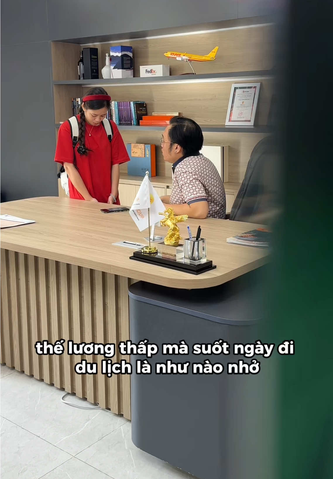 em cảm ơn #genz #dilam #fypシ゚ 