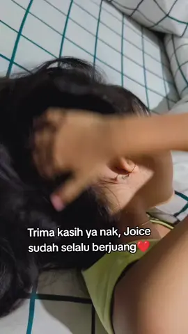 Krna di luar sana bnyak yg masih blm bisa pakai Cochlear Implant nak, kita harus bnyak2 bersyukur ya Jo😇 #cochlearimplants #cochlearimplant #rondo3medel #hearingloss #joiceannoraorlin 