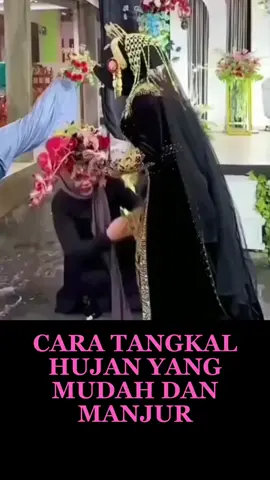 Ternyata ada cara menangkal hujan yang mudah, gratis, dan cespleng. Manjur. 😄 #pawang #pawanghujan #hujan #hujan🌧️ #hujanderas #hujanlebat #hujansore #rain #rainyday #rainbowsixsiege #rainbowsix #rainbowdash 
