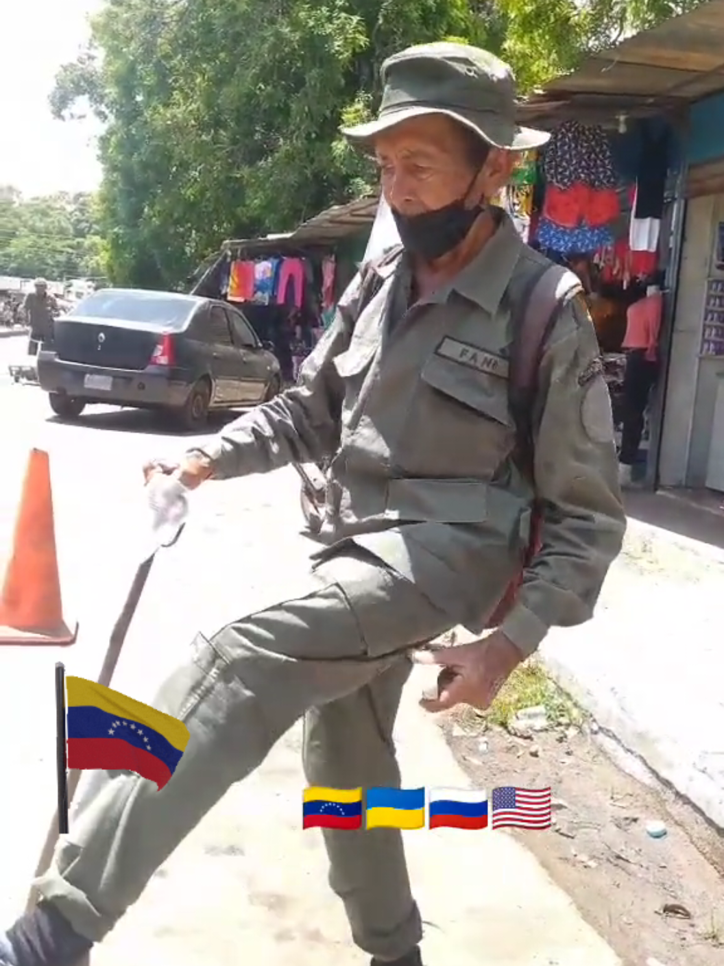 TENIENTE PRIMERO DE LAS FUERZAS ESPECIALES DE VENEZUELA 😁🇻🇪😁🇻🇪 #venezuela🇻🇪 #risas #mexico🇲🇽 #risastiktok #meme 
