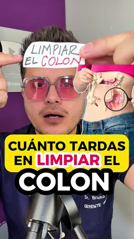 Limpiar el Colon 👍