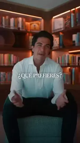 Que prefieres? 