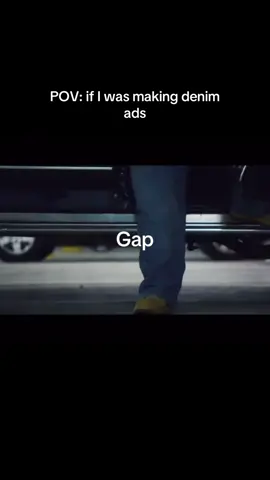 what you think? P.s hire me #edit #gap #advertising #videoeditor #hireme 