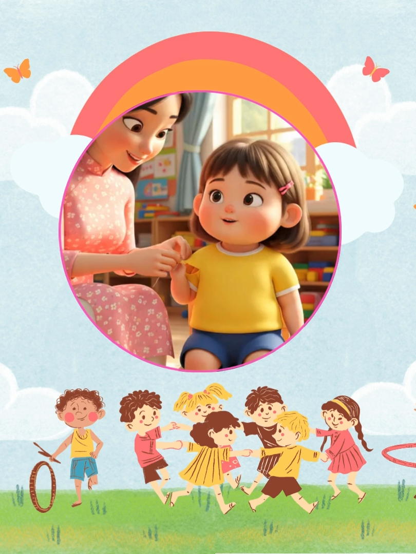 BÀN TAY CÔ GIÁO  “Bàn tay cô giáo – tết tóc, vá áo, dắt em đi tới lớp…” Những vần thơ giản dị mà ấm áp, ca ngợi tình yêu thương và sự tận tụy của cô giáo dành cho học trò ❤️  Bài thơ quen thuộc đã được học viên khóa AI K7 sáng tạo thành video minh họa sinh động, đầy cảm xúc. #BanTayCoGiao #K7AI #HocAIcungthslebichhong
