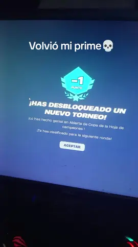 Ya regreso mi prime que viene este 2026🇵🇦 #foryou #fyp #fortnite 