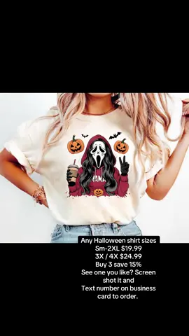#halloweenshirts #halloween #spookymom #spookyvibes #halloween2025 