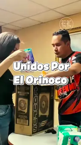 En este momento, cientos de personas necesitan de nuestra ayuda en Ciudad Bolívar.  Te invitamos a sumar tu granito de arena con aportes voluntarios: enseres, medicinas, productos de higiene y de higiene personal.  Todo lo que dones se distribuirá directamente en los albergues que brindan refugio a quienes hoy enfrentan la emergencia de estar fuera de casa debido a la crecida histórica del río padre. Acerca tu donativo a los centros de acopio y sé parte del movimiento #UnidosPorElOrinoco ¡La solidaridad cambia vidas! #elluchadorinforma #rioorinocovenezuela #solidaridad #damnificados 