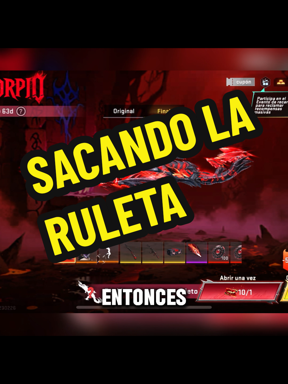 sacando ruletica 😶‍🌫️#bloodstrikelatam #blood #humor #pases #ruleta 