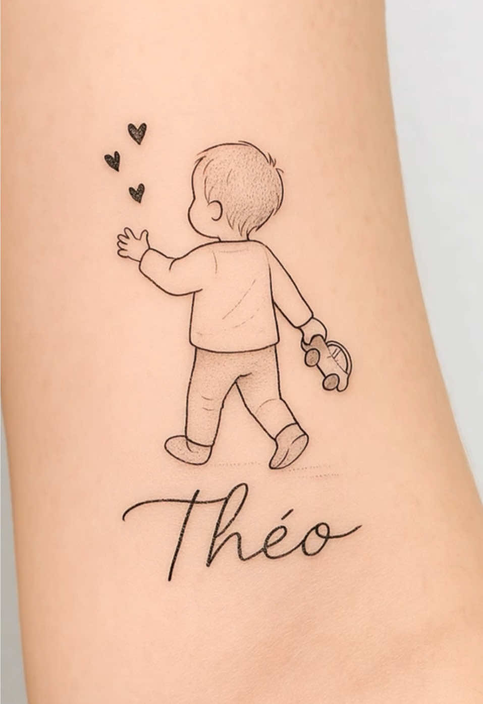 As imagens do vídeos não são tatuagens reais, são criações com ajuda de IA, pra entreter e gerar conteúdo pra vocês ❤️ • #willianlealtattoo #tattoo #tattoos 