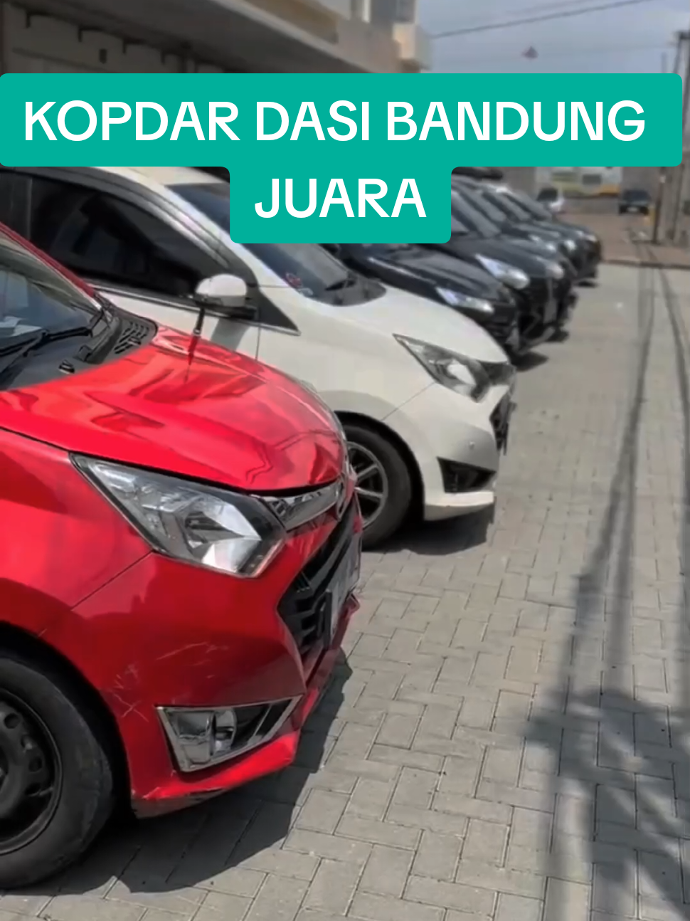 kopdar dasi bandung juara.....  dasi ( daihatsu sigra Indonesia )  #sigra #sigramodifikasi #sigraindonesia #daihatsusahabatku #daihatsusigraindonesia           chtgpt  