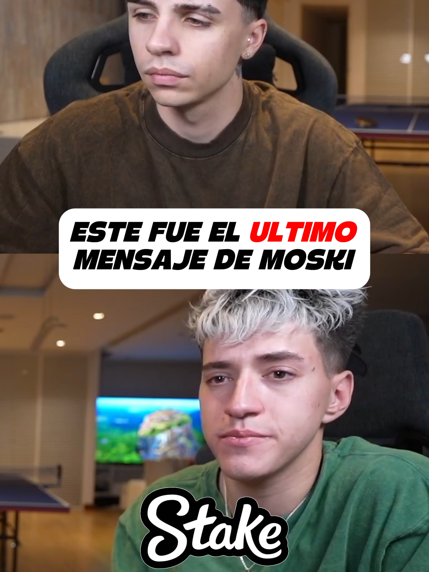 EL ULTIMO MENSAJE DE LA MOSCA😔