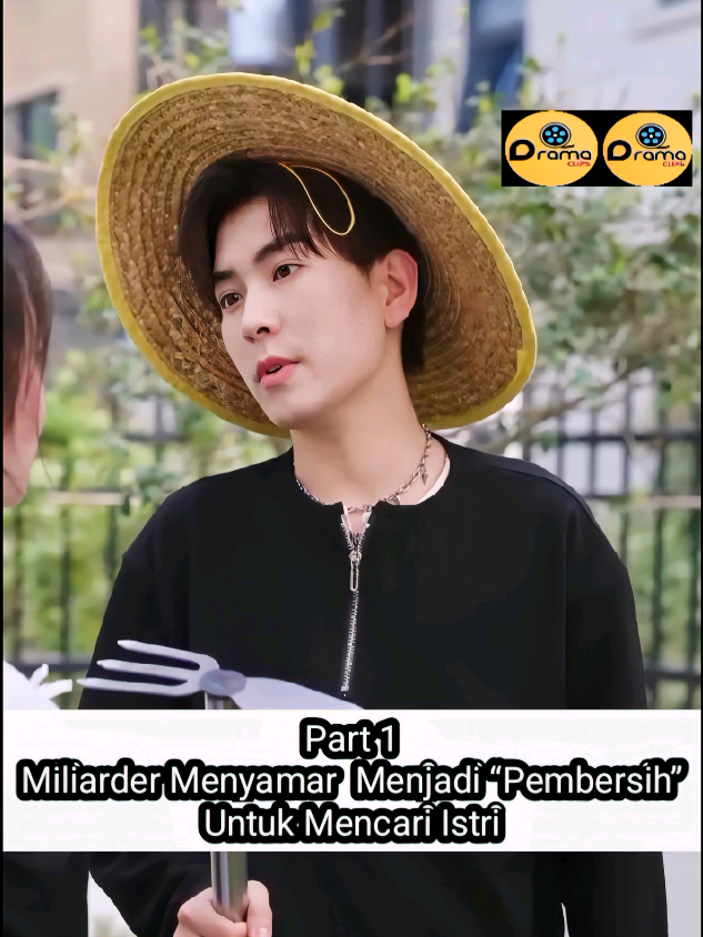 Part 1 Miliarder Menyamar  Menjadi “Pembersih” Untuk Mencari Istri #Fypage #Viral #Viu #fyppppppppppppppppppppppp #Filmdrama @TikTok 
