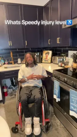 My injury level so blessed to have the ability to move around the way i do🙌🏾♿️#fyp#wheelchairlife