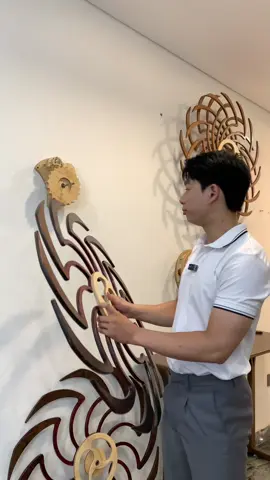 Hướng dẫn lắp đặt tranh Cẩm Tú Cầu
