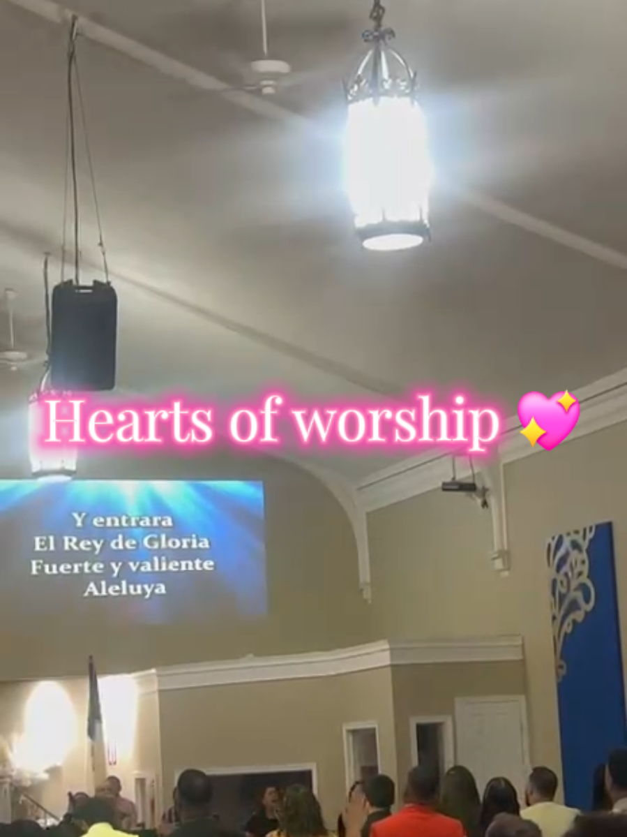 No better place than in His presence 🙏🏽💖 Love worshipping with @IPCA YORK  #FaithFamily #christiantiktok #worship 