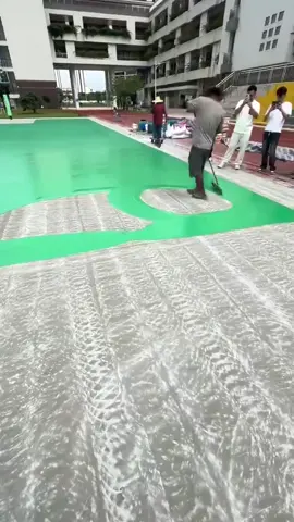 Sơn epoxy ngoài trời 789