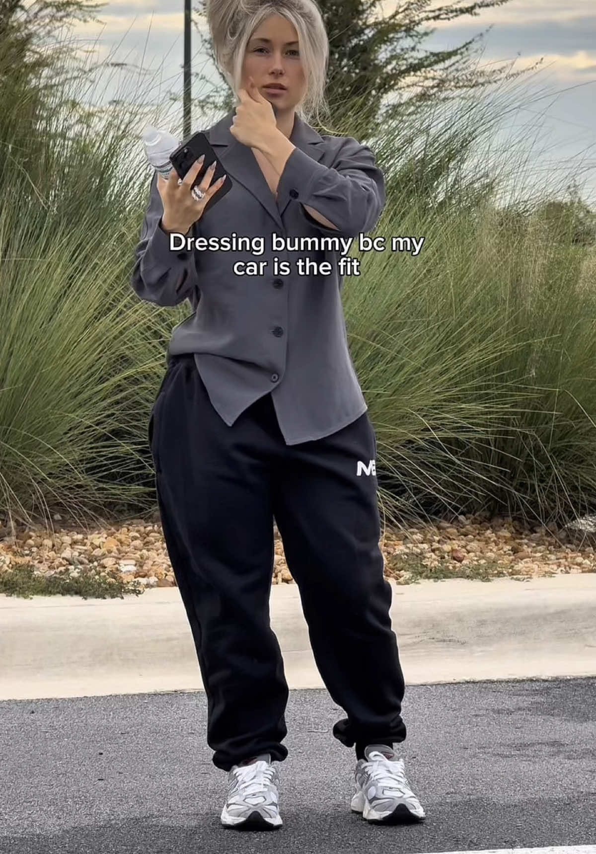 Had to do it