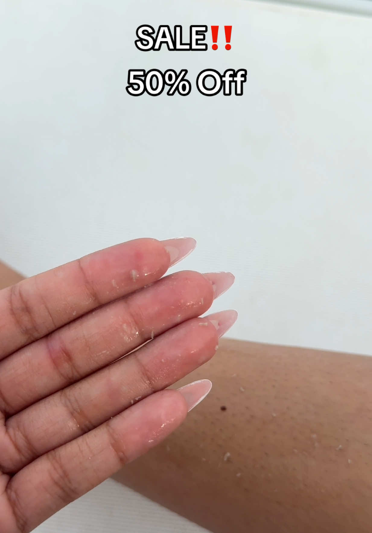 Don’t pay full price✨ #drmelaxinpeelshot #tiktokshopcreatorpicks #deadskinremover #tiktokshop 