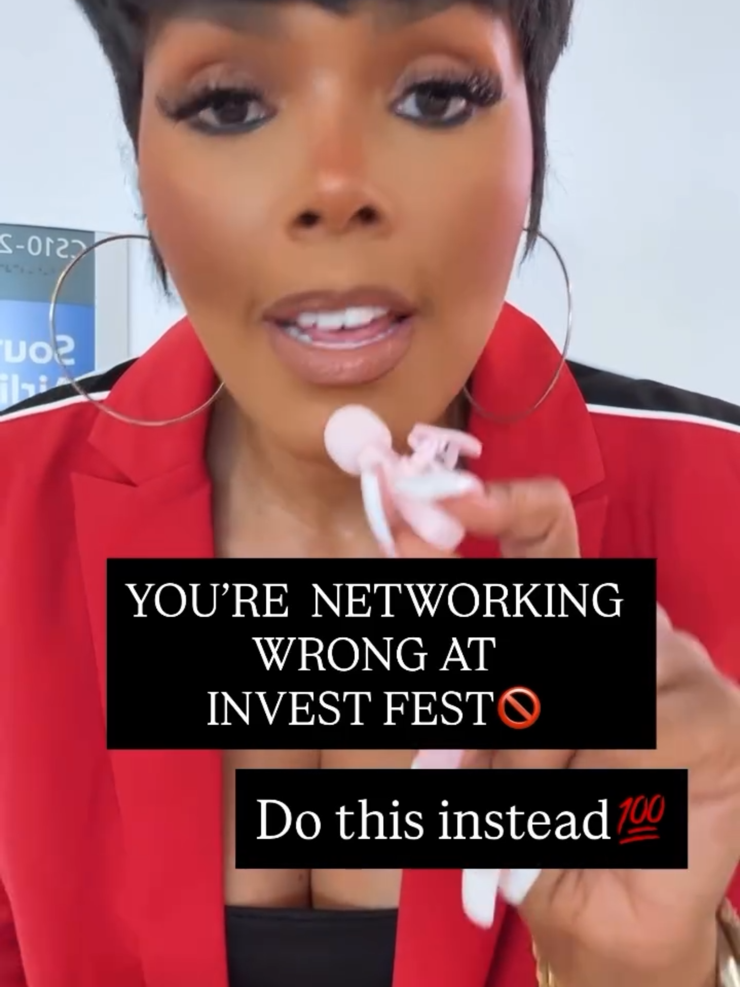 Go MAXIMIZE your time at Invest Fest💯💯💯 . Go get as many tips from people as possible so you can come back home and instill them in your business. What do you need help with?? Ask them to critique your marketing How can you scale ?? GET THE BUSINESS TIP🤑🤑🤑🤑 Write down 10 things you need help and get those questions answered today!!! See You At The Bank🏦🏦🏦🏦 Attend my FREE training on how to structure, fund & market your business ….. to the bank !! https://main.seeyouatthebankmasterclass.com/masterclass?fbclid=PAZXh0bgNhZW0CMTEAAad8qZ8n0nUd2V1XFJuJtbdEoj2fjGDYljGI3BkExk-vFuvw4GamuhR8TmyA6Q_aem_iMaxuoC4Ntqp-qvqcZrteA To book consultations or purchase any products please visit The Firm website www.thefirmcbgroup.com