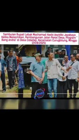 # ProgramBangAndra #JalanDesa 