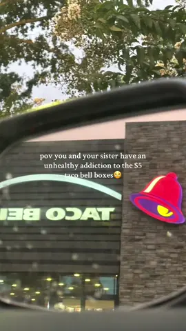 it’s so bad man 🫠 #tacobell #fypシ #trending #foodtiktok #sister @𝖏𝖊𝖓𝖓𝖆 @Taco Bell USA™ 