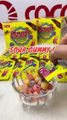 Restock‼️COCO SOUR GUMMY ASSORTED FLAVOR! Yes! Wholesale price discounted now! ORDER NOW! #cocosourgummyassorted #cocosourgummy #sourgummy #sourgummies #gummies 