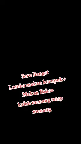 Lomba agustusan rtku #kroya_clp_Ngapak  #babunecinahkg🇭🇰🇮🇩  #fyp  #VIRAL 