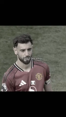 King Emyu Stress 🤯🔴🔥 #fyp #manchesterunited #fulham #PremierLeague #brunofernandes 