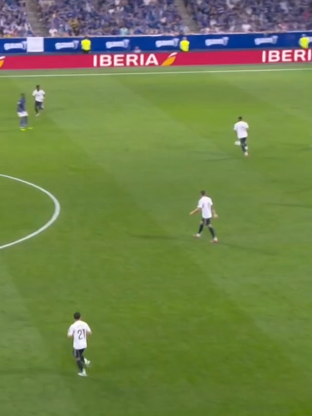 ¡¡PARA LIQUIDARLO!! Vini recuperó, asistió y Mbappé definió de primera para sellar su doblete vamos arrancando bien ⚽🔥