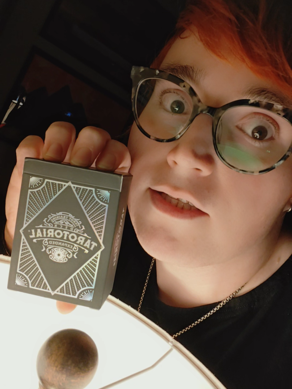 Replying to @ravenandrogue #tarot #tarotcards #witchy #lgbt #trans 
