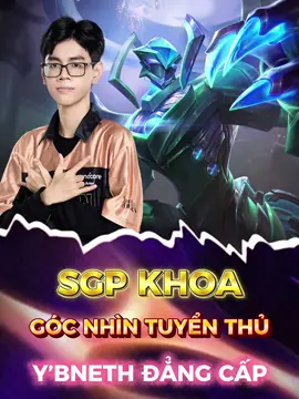Khoa vẫn quá uy tín với Y'bneth #AOGW25 #NangChoiChang #LienQuanMobile #ccpov 