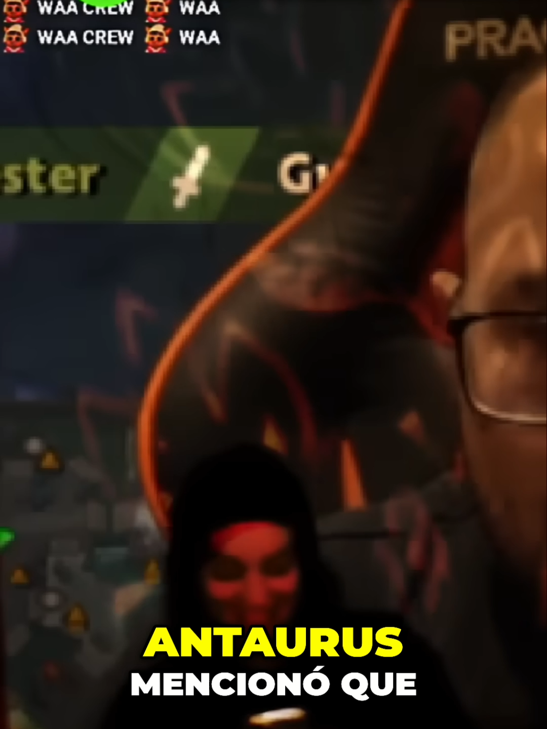 Antaurus VS. Cañita_ ¡El Drama y la Victimización Expuestos!#kickperu💚