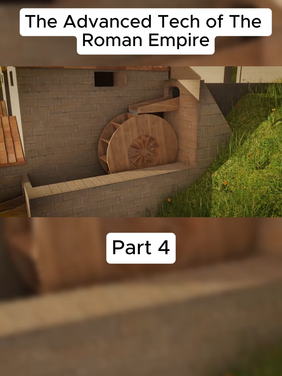 The Advanced Tech of The Roman Empire