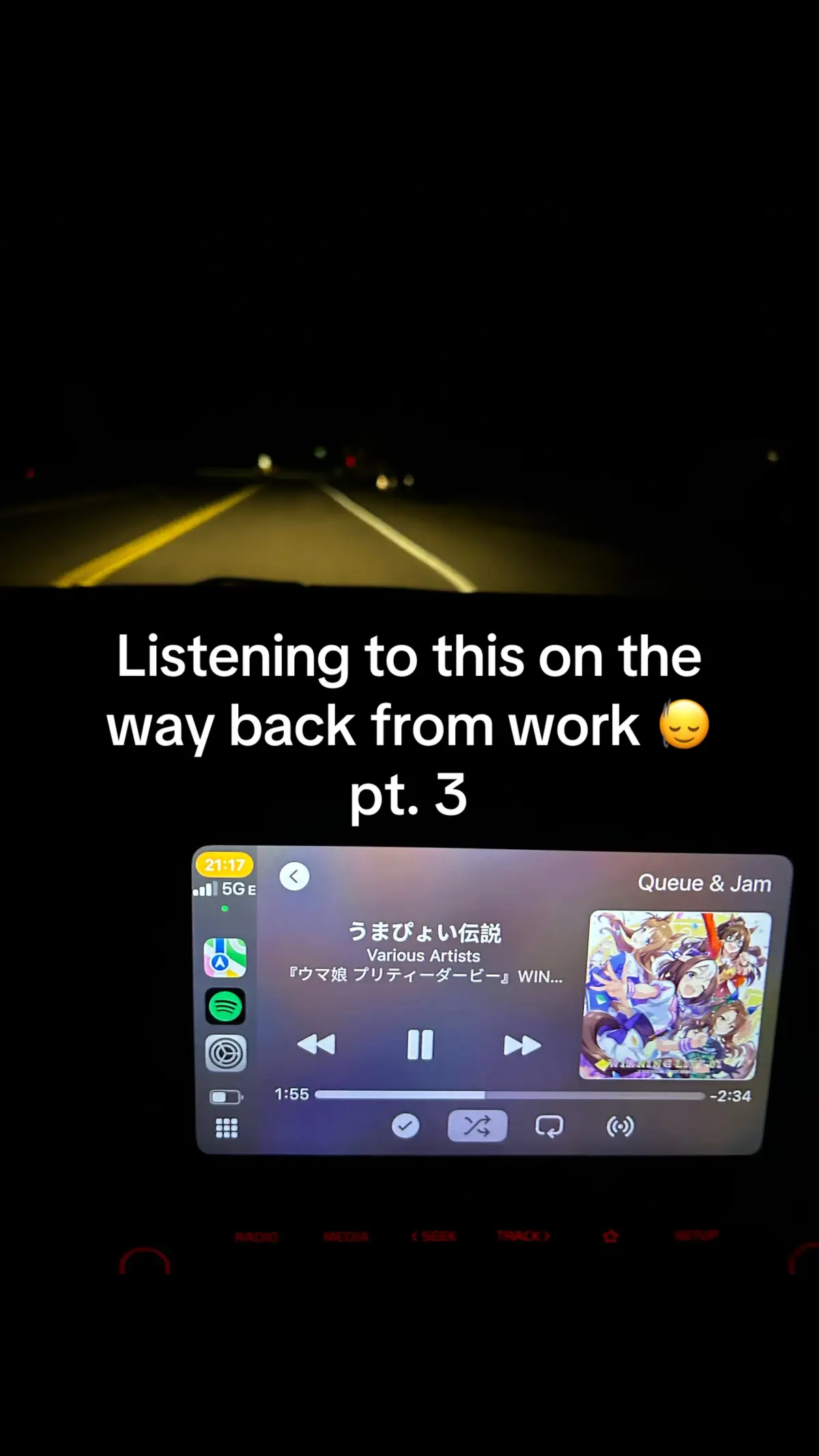 #peak #fyp #umamusume #anime #animesong 