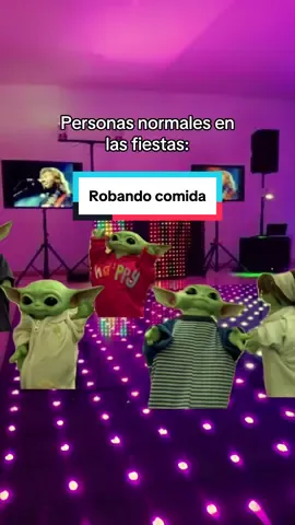 Solo a eso voy 😎 #humor #comida #fyp #fiesta 