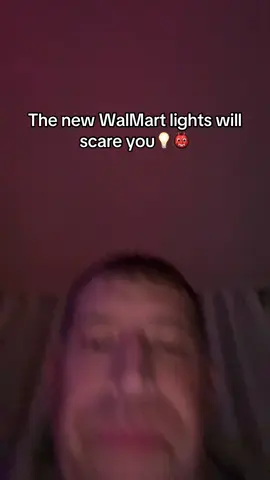 I actually want some for my basement #walmart #lights #dystopian #fightorflight #mystery