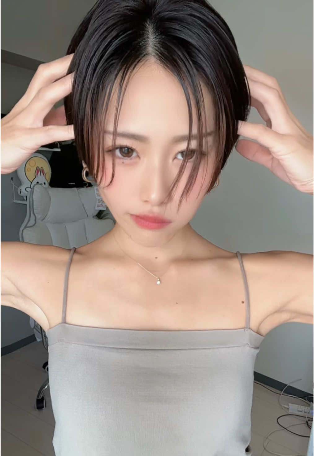 前髪上手く巻けない👨🏽‍🦲👨🏽‍🦲👨🏽‍🦲