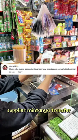 Nama nya juga pedagang ,anti banget sama yang nama nya rugi #warung #SpeedCash #1KlikPay+ #agustuscore @Dompet Digital SpeedCash 
