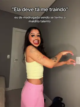 o maldito talento  é pra poucos #fy #trend 
