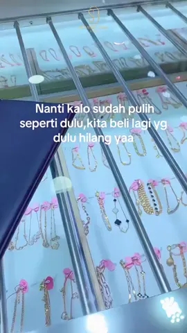 Bukan kehilangan, tapi sedang ganti bentuk. Nanti setelah pulih, emas itu balik lagi, bahkan bisa lebih banyak ✨ #EmasInvestasi #BeliEmasLagi #SetelahPulih #BangkitKembali #TabunganEmas 