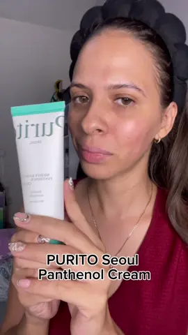 Troubled Skin to Clear Skin with @PURITO SEOUL ✨😍❤️ #Purito #PanthenolCream #KoreanSkincare #GlowCream #glowingskin 