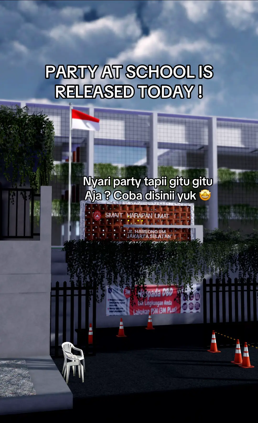 Dc ? Dm aja #fyp #salondefiestasroblox💃🏻💃🏻 #salon #roblox #party 