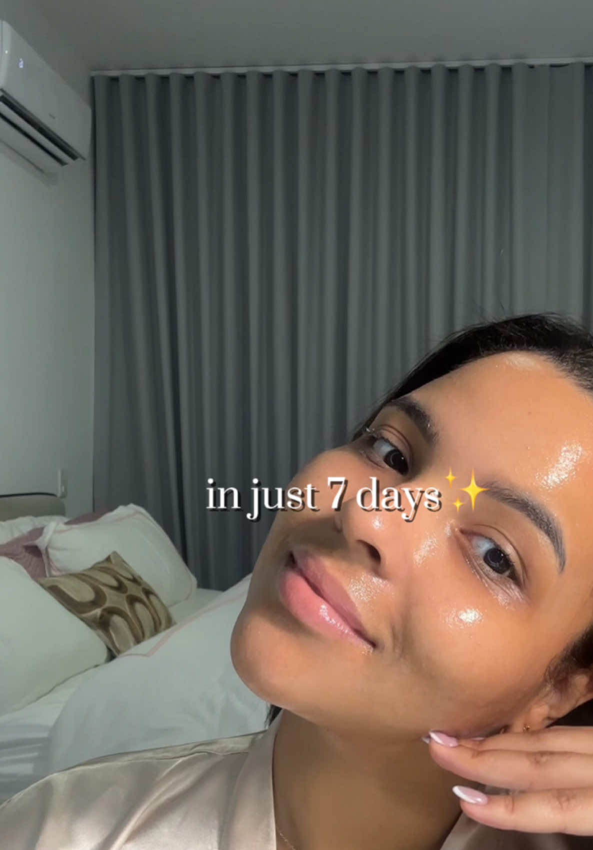 Say goodbye to acne in just 7 days🪄 🧴 PURITO Mighty Bamboo Panthenol Cream @PURITO SEOUL #Purito #PanthenolCream #Acneskin #7dayschallenge #Acnetreatment 